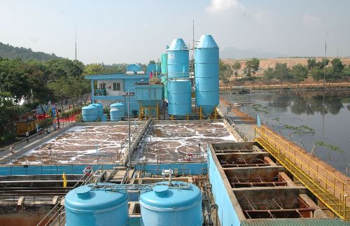 Hệ thống xử lý nước thải dân dụng - Xử Lý Nước Thiên Long - Công Ty TNHH Công Nghệ Môi Trường Thiên Long